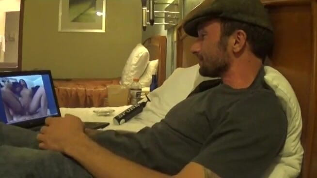 Jay's Amateur Straight Guys: Nathan