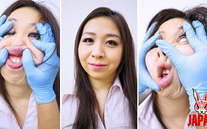 Japan Fetish Fusion: Gesichtsbesamung: Rin Ryomiyas Stimmtraining