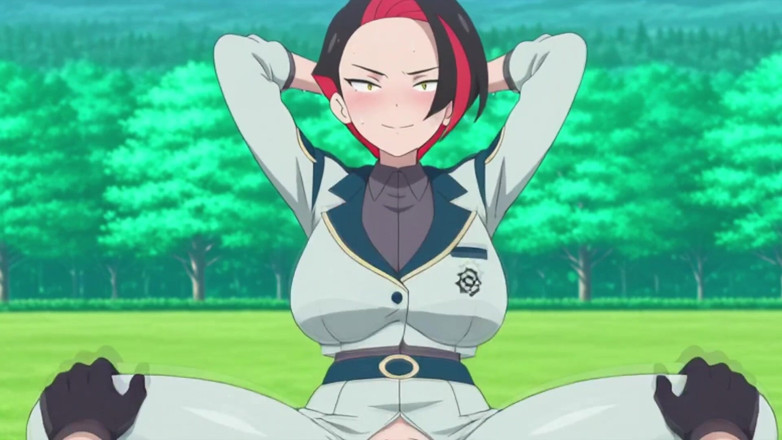 Prznai: Pokemon Rubella Hentai