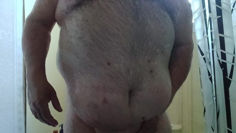 Gaydaddy2021: Saturday Shower Video