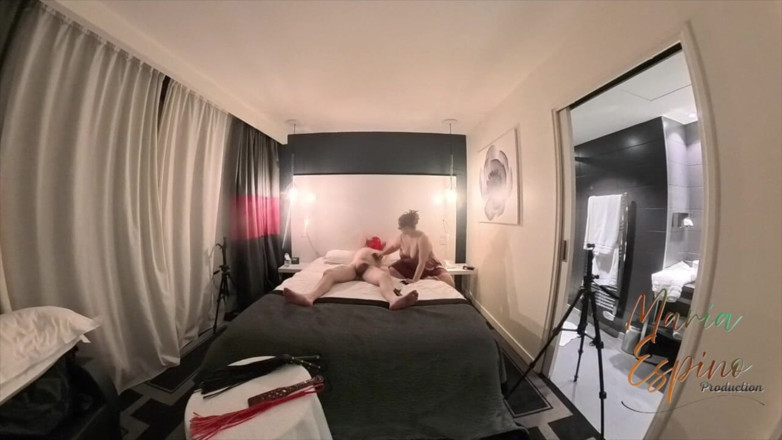 Cruel Maria: Petite Séance