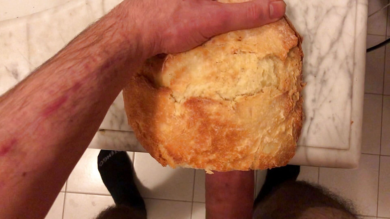 Francesco Spinozzi: Pan de mierda