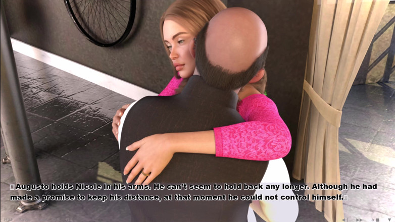Johannes Gaming: Soția din Veneția 4 Nicole a făcut-o pe Katrin să ejaculeze