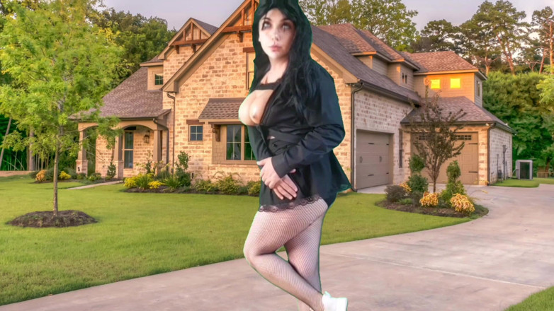 Kitty_Cross: 666 zu hause, süßes zuhause, hübscher hintern, hintern, feminine Form...