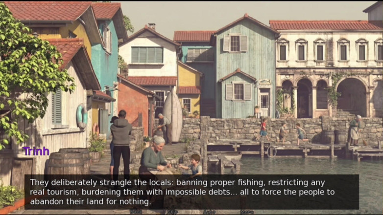 Q Boy: Ontmoet hete meid - Asia Town - E05