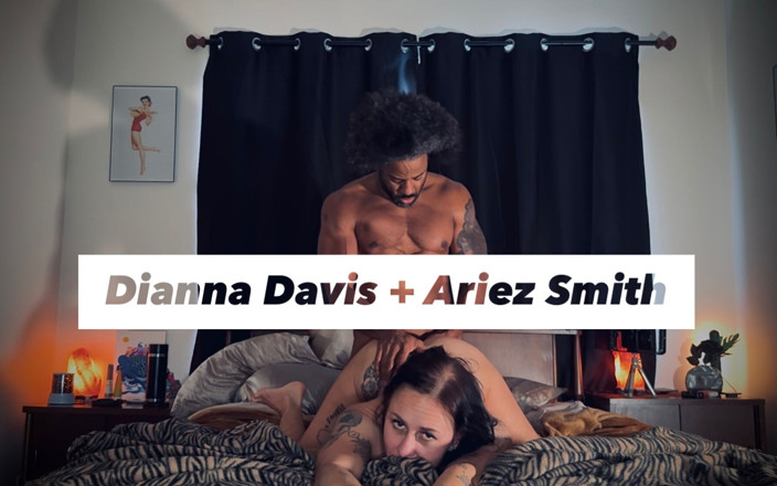 Dianna Davis: Візьми цю пизду як пропозицію