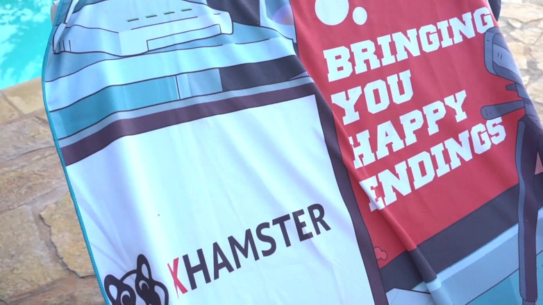SugarBabesTV: XHamster hôtel Grèce