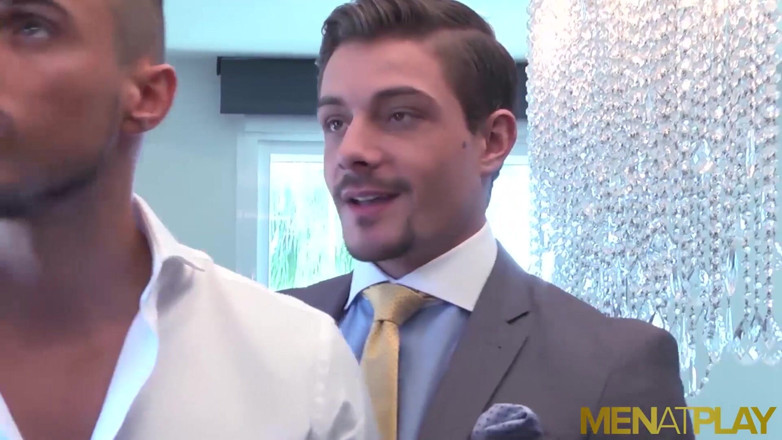 Menat Play: Menatplay - persa Carter Dane follada anal por Klein Kerr