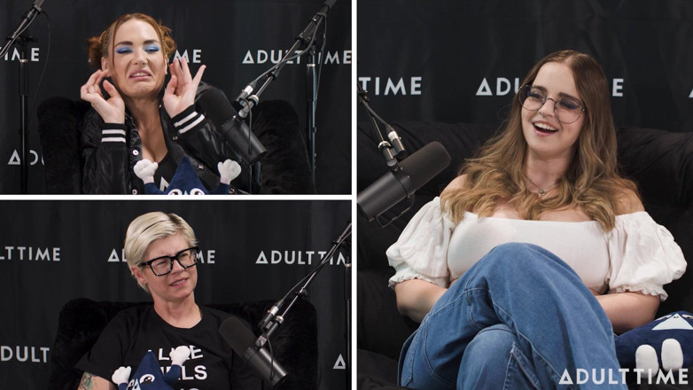 Adult Time Podcast: Codi Vore y Siri Dahl Vorarephilia, Edge Masters y Reducciones...