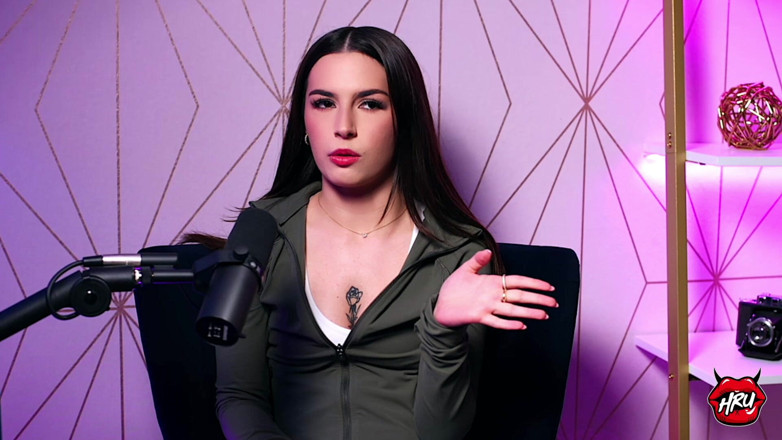 Holly Randall Productions: Шанель Камрін: як найкращий новачок Avn знайшов силу в негараздах