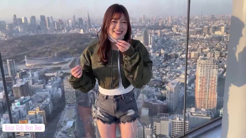 Asian happy ending: 2023 Miss contest Grand Prix Gewinner, atemberaubende Präsenz und Charme...