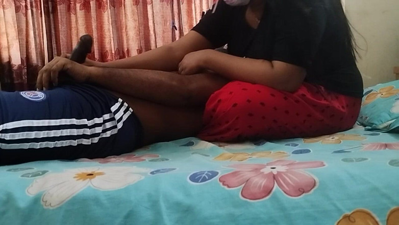 Teensex: India De Grandes Tetas Curvas Ama De Casa Tocó Gran...