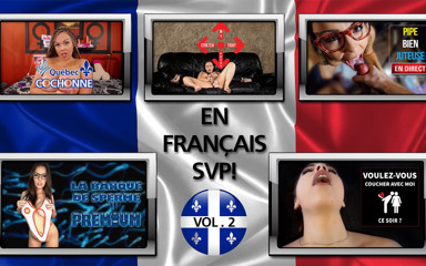 ImMeganLive: En francais Svp! Vol. 2