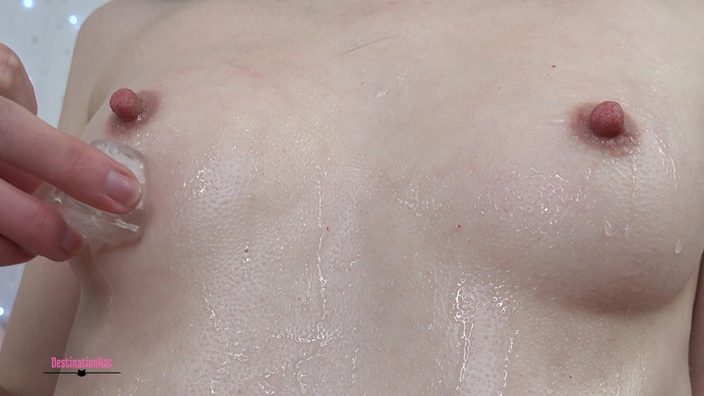 Destination Kat: Massage corporel sur glace