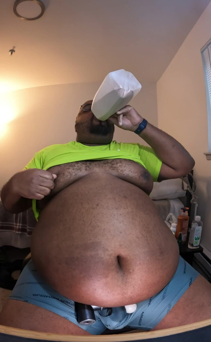 Blkhole420: Gains avant Thanksgiving, gros ventre
