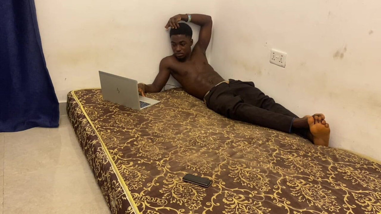Afrodrill: Love Fucking My Skinny Neighbor Pussy Hardcore