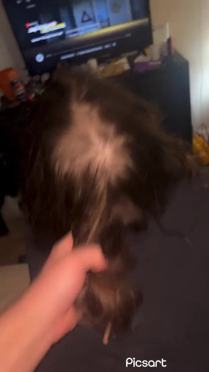 Mushroombitchx: Drsné šukání zezadu a prstění