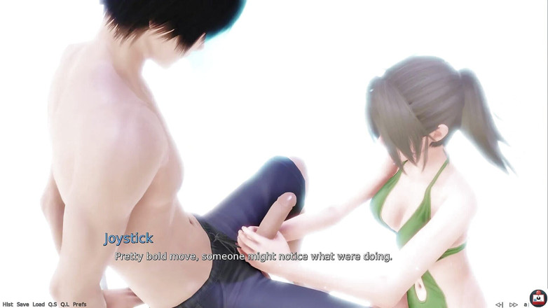 Joystick Cinema: Viață sexuală în aer liber - (pct. 55)