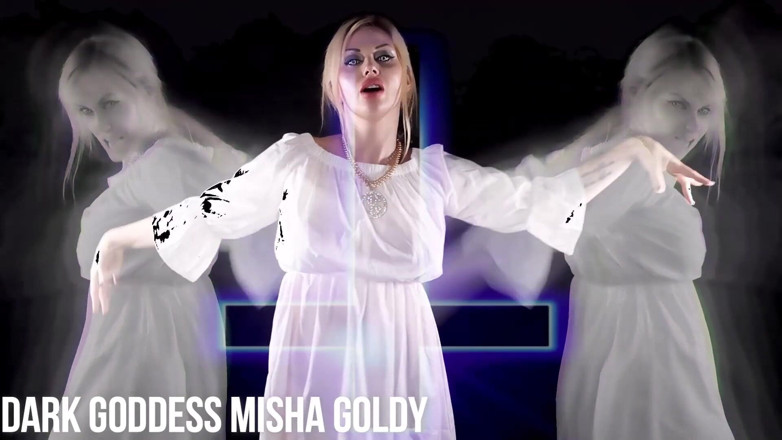 Goddess Misha Goldy: Renúncia ao falso deus! Aceitação da fé pecamenta - Goldycism! Scripts 1