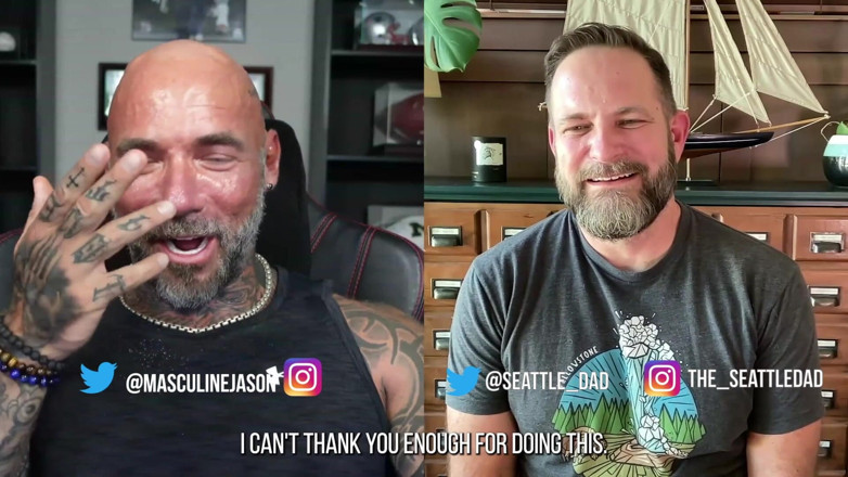 Raw and Uncensored with Masculine Jason: Confessions d’une star du porno - seattle beau-père (épisode 52)