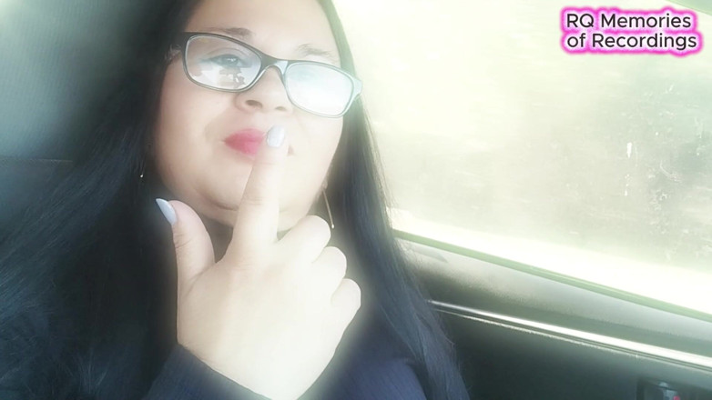 Riderqueen: Riderqueen Hot Memories on the Road - Video for Fans