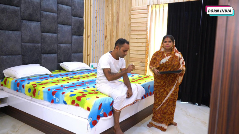 Porn India Studio: Heißes desi indisches paar hardcore, romantischer sex