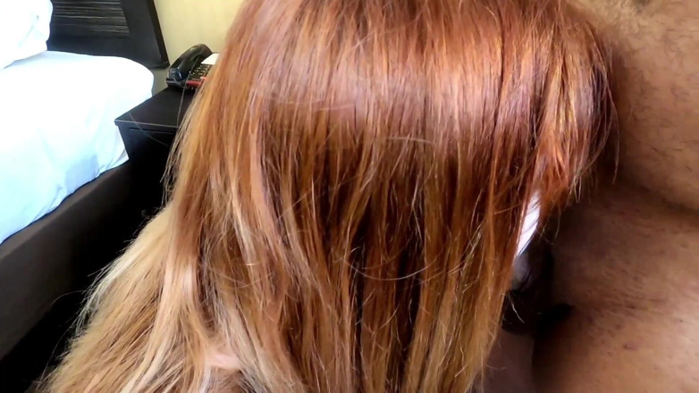 Cannon Productions: Si rambut merah seksi berbogel dan kongkek
