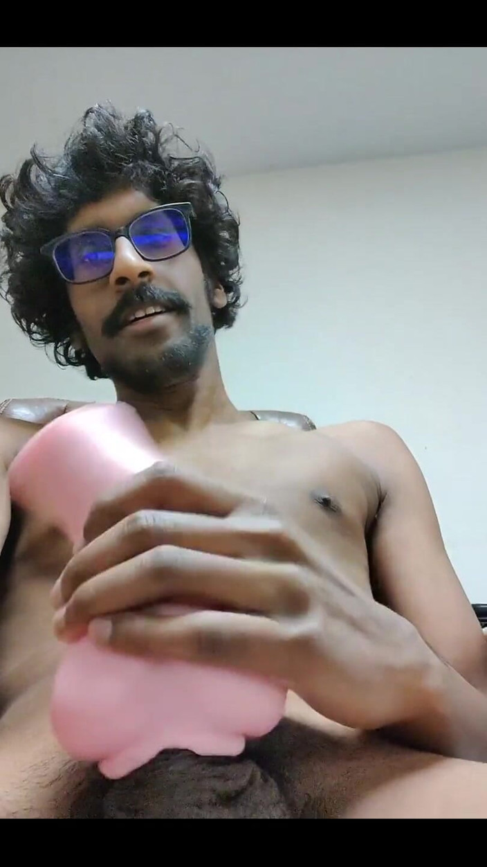 NANDgasm: Wollte nur ein kurzes video machen. Orgasmus ins onahole