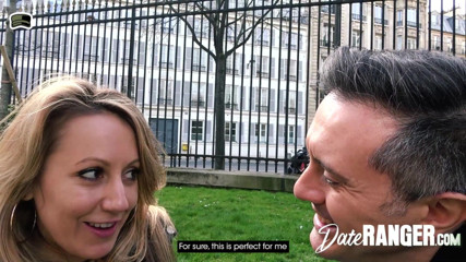 Date Ranger: Fantasia anale: picnic e poi scopata anale (porno francese)