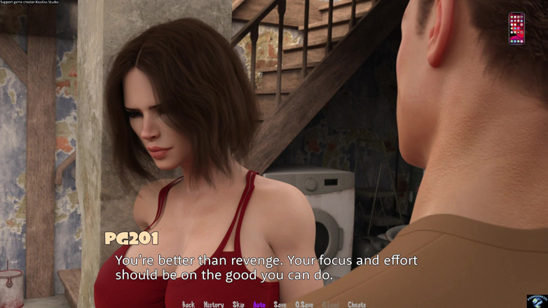 Porngame201: Bright Lord # 2