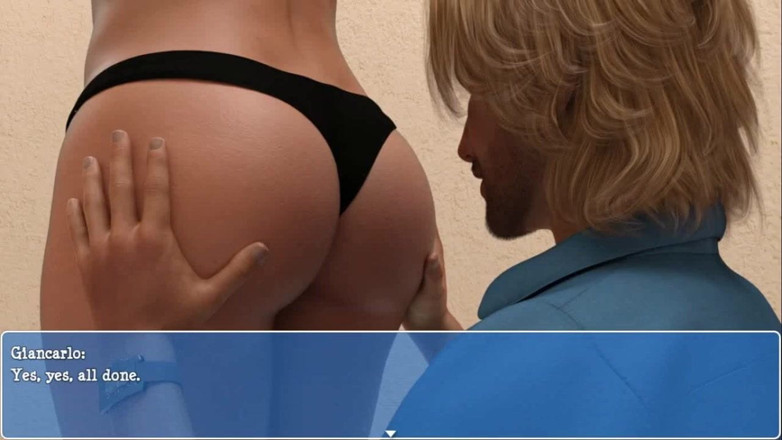 Dirty GamesXxX: Lily of the valley: 탈의실에서 다른 남자와 결혼한 마누라 ep 5