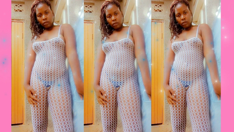 African Beauties: 超级热滴多汁的bazkizz