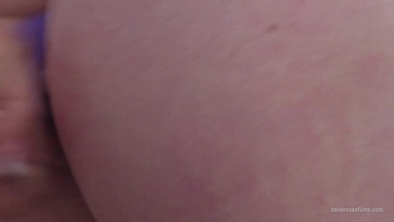 Severe Sex Films: Strapon dusch dominans