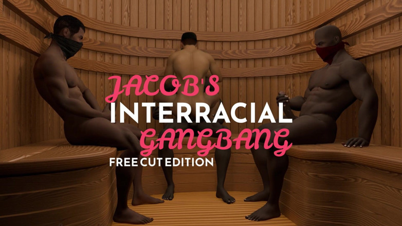 Taylor Breeder: Jacob's gangbang đa chủng tộc - Phiên bản phím tắt