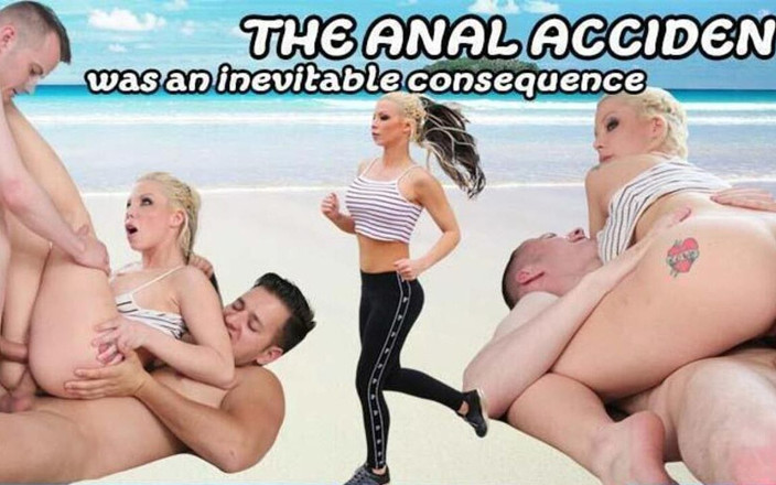 SugarBabesTV: Sugarbabestv - Barbie Sins a eu un accident anal était inévitable