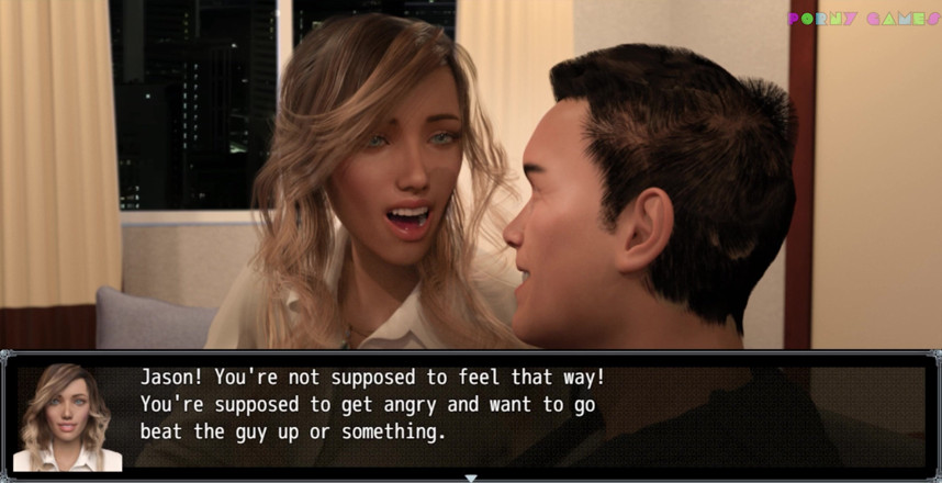 Porny Games: The office wife (by J. S. Deacon) - pt. 4