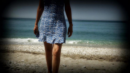 Vickyscotland: Ho trovato una ragazza senza mutandine per strada e mi...