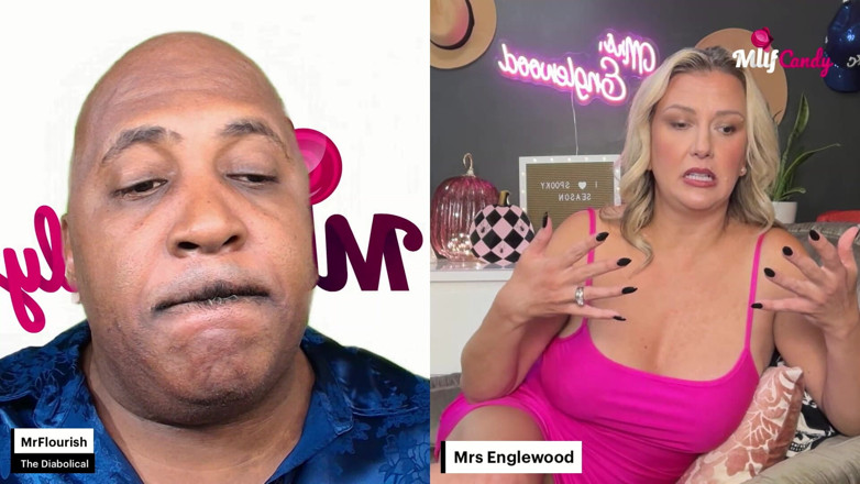 MilfCandy: Video lengkap 50 menit milfcandy podcast mrsenglewood dan mrflourish