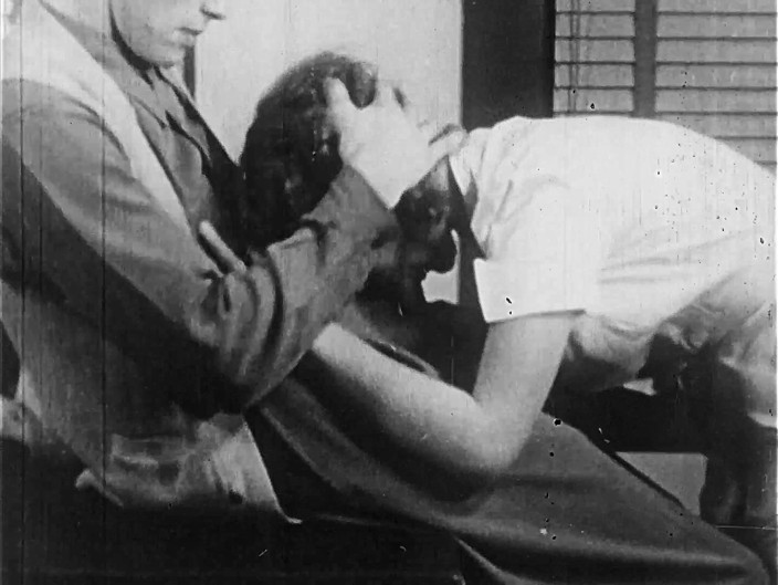 Vintage Erotic Archive: 爱情的秘诀
