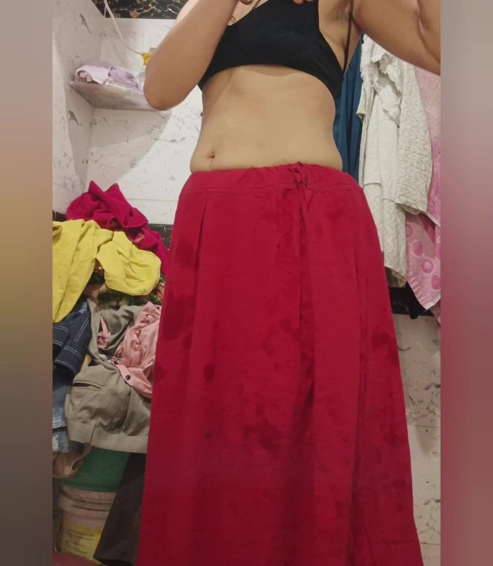 Priyahot77: Priya Bhabi Seksowna sesja wideo