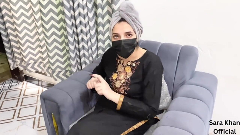 Sara Khan studio: Fuck My Ass I Won’t Tell Our Parents