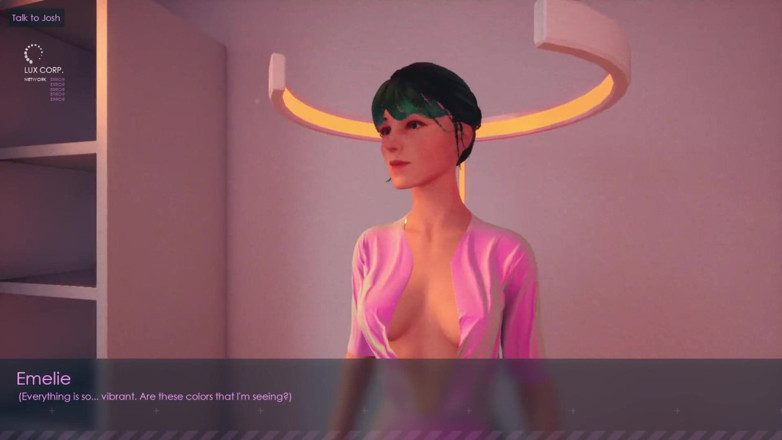 LewdArcade: Moderní luxusní sexuální hra Hrát [část 01] Nahá hra [18+] hra pro dospělé