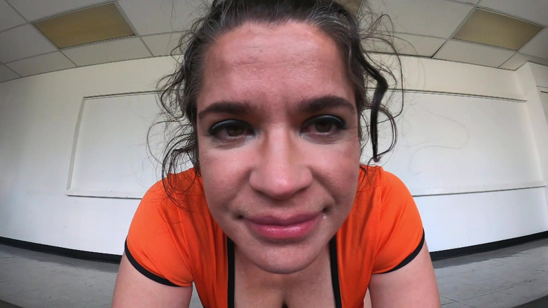 Sammi Starfish: Prisão arromba boquete