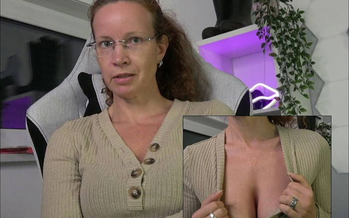 Annika Rose: Toplantımızdan sonra bana voyeörlük et