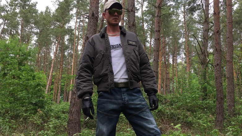 GEARandSmoke: Моча на улице