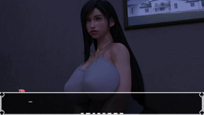 Dirty GamesXxX: Tifa's Dark Heaven: Unfaithful Women and BBC Threesome Sex - Episode 19