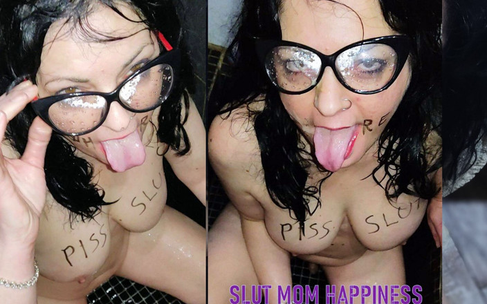 Toilet Mommy: Chào, tôi là một con đĩ