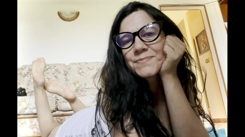 Bergami Melissa: tumhare lie mere pair Plebeian haare