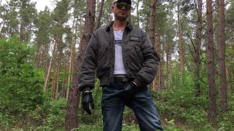 GEARandSmoke: На відкритому повітрі