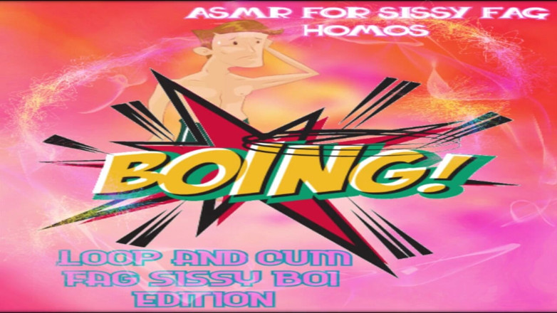 Campsissyboi: Asmr para Maricas Fag Homo Sluts